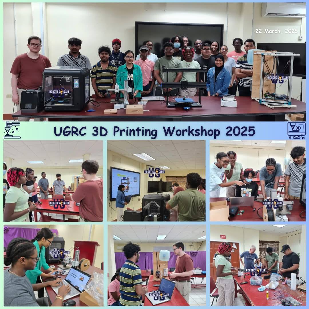 3D Printing Workshop