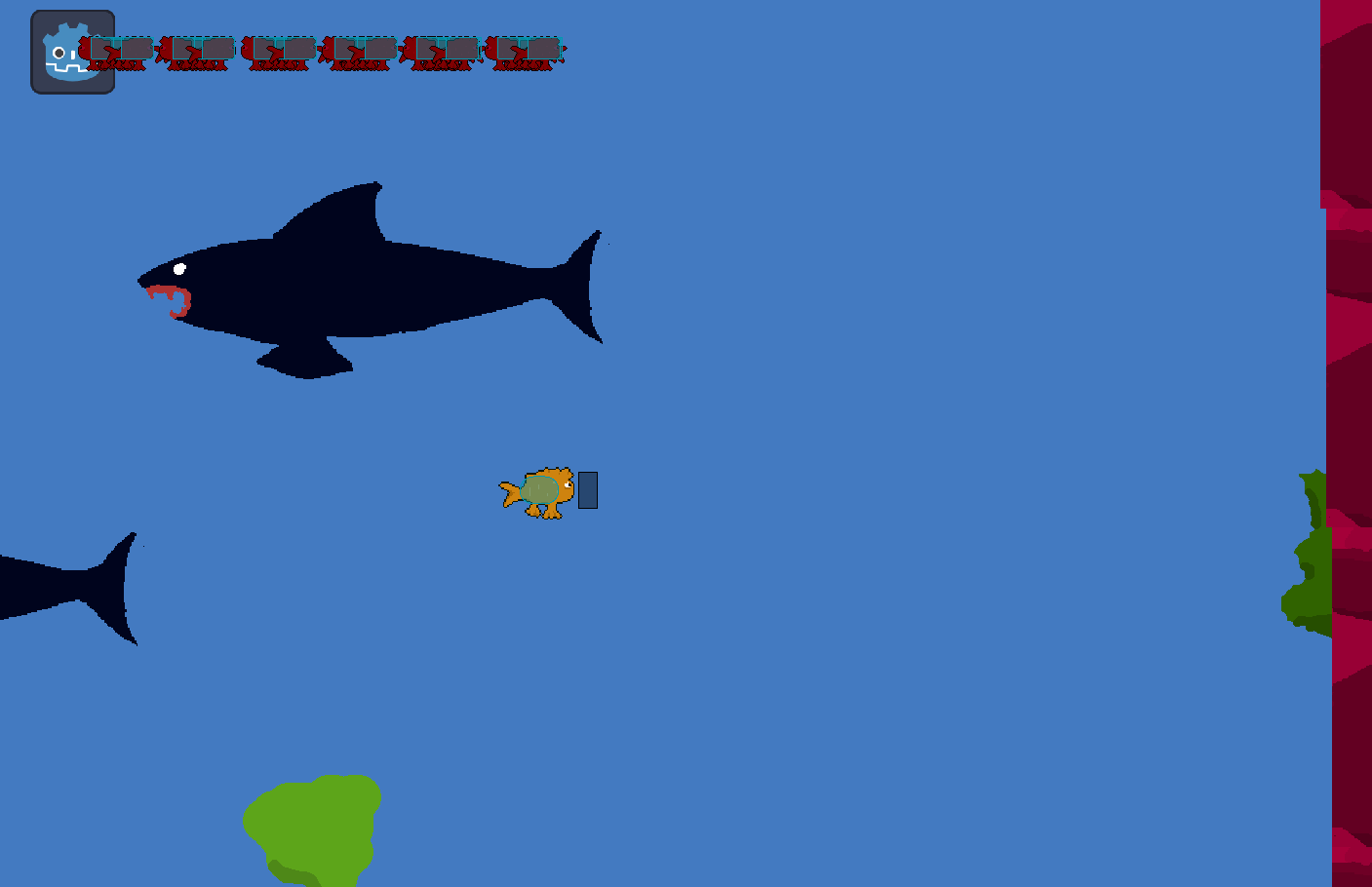 Fish Game screenshot