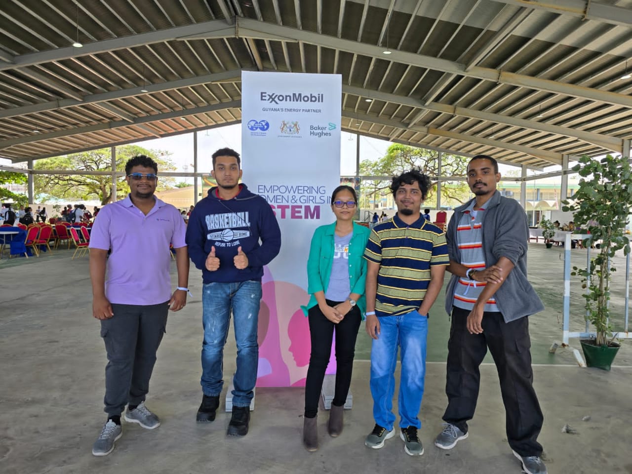Girls In Tech Event