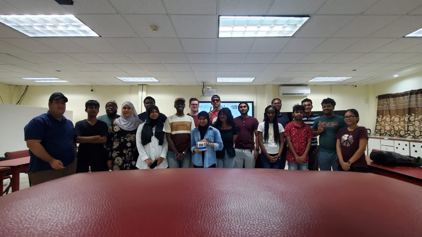 Social Robotics Workshop 2024