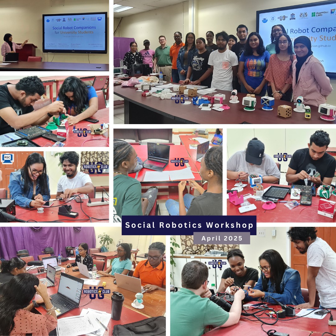 Social Robotics Workshop